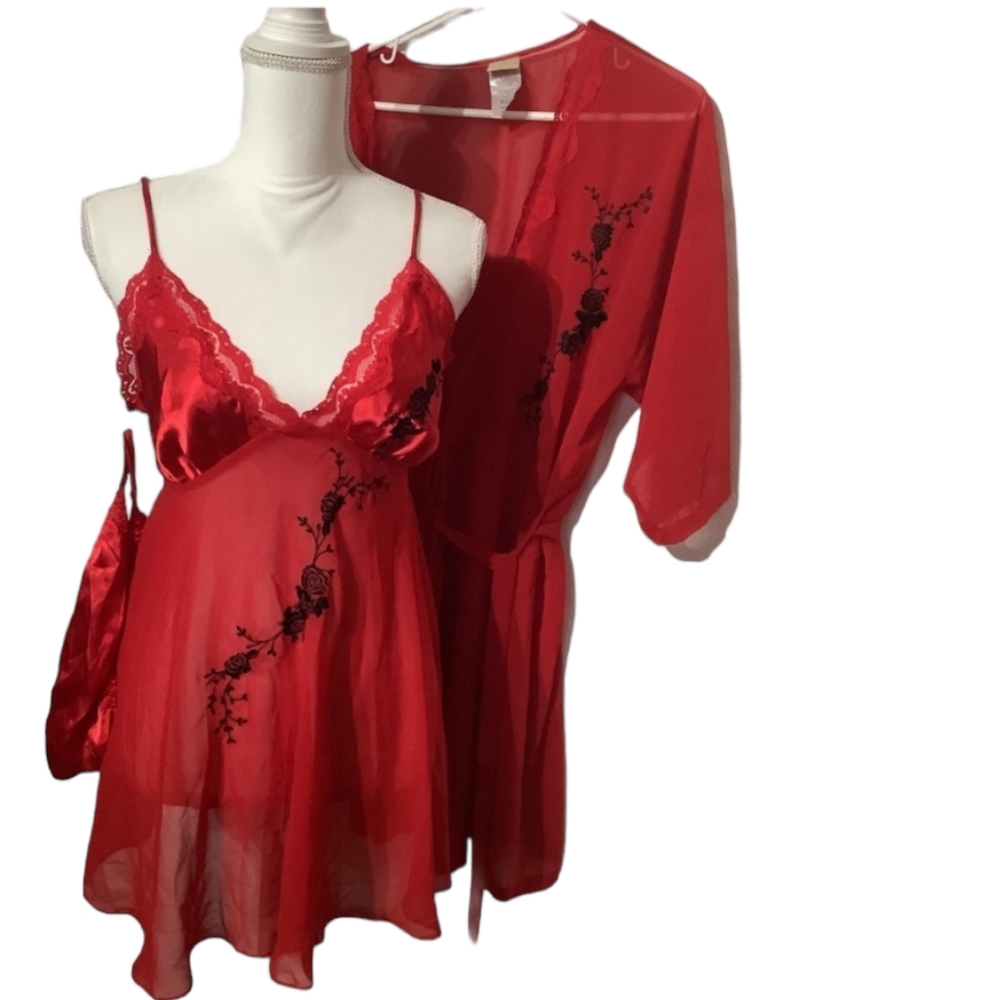 ❤️NWOT 3pc Massoni Romantic Set❤️Size Medium